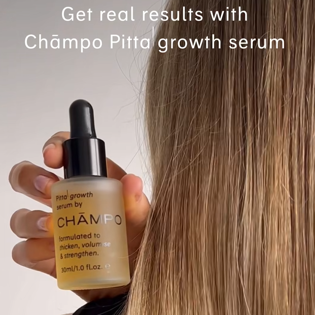 Hair Care Elseve - Sérum de croissance des cheveux Champo
