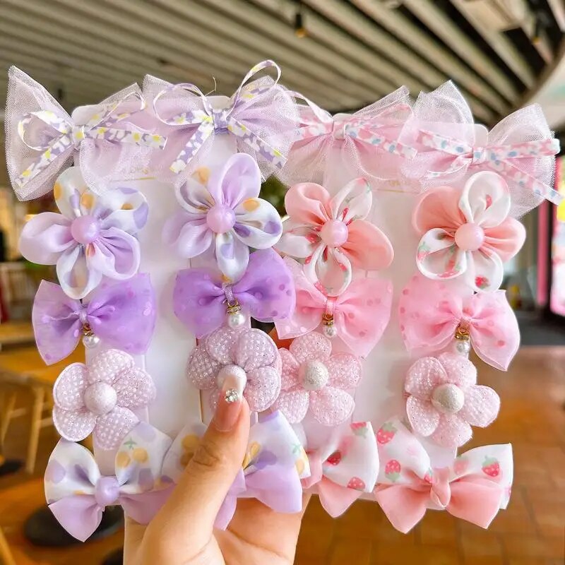 Hair Care Gift - Pinces à cheveux en dentelle pour