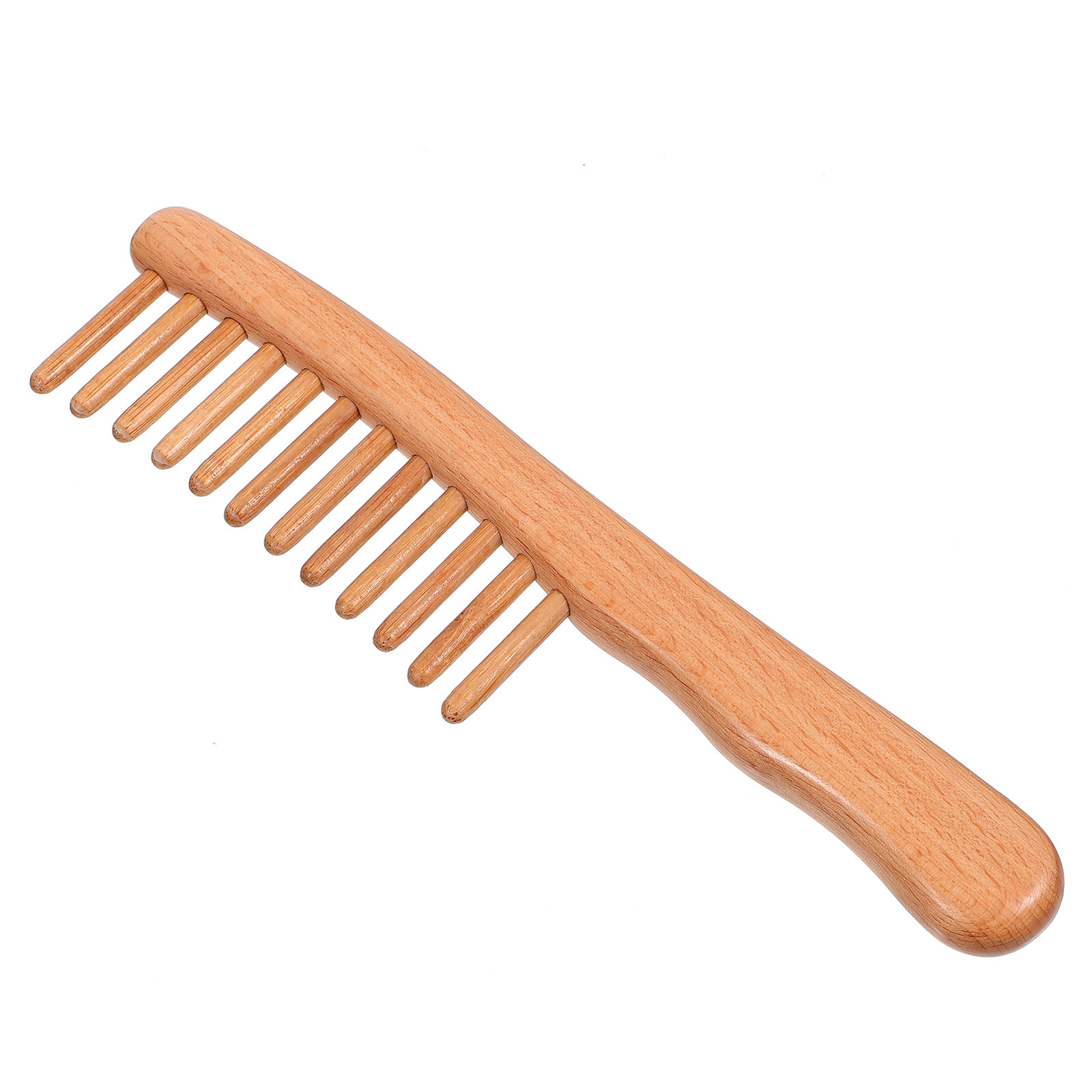 Hair Care Natur - 1 Peigne de massage en bois