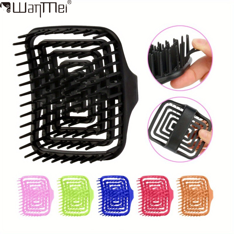 Hair Care Salon - WANMEI Brosse à shampoing pour massage