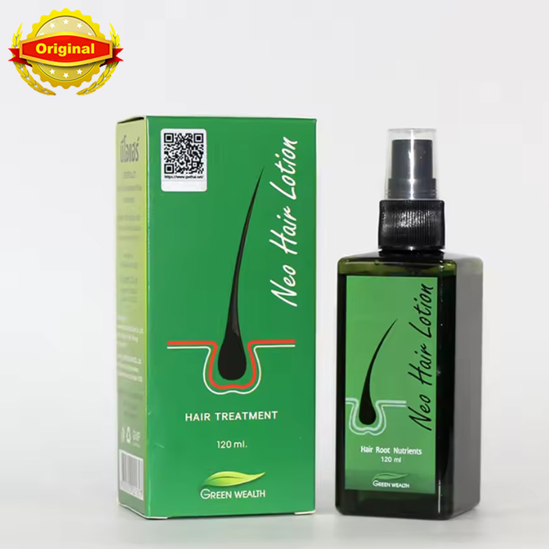 Hair Care Elseve - Lotion capillaire originale Neo Hair 120ml,