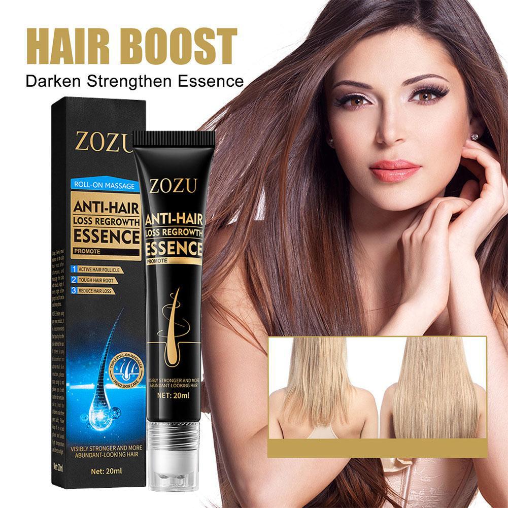 Hair Care Elseve - 1/3/5 pièces biotine croissance rapide des
