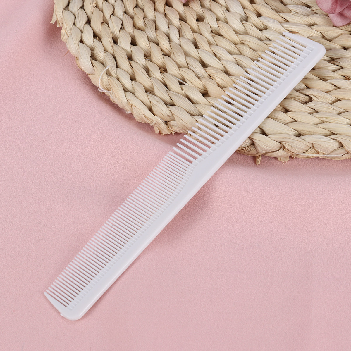 Hair Care Salon - Peigne à cheveux en plastique antistatique