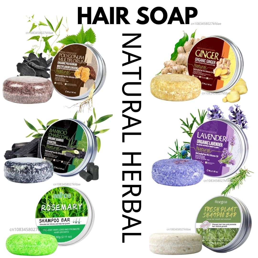 Hair Care Elseve - Shampooing au romarin pour cheveux secs