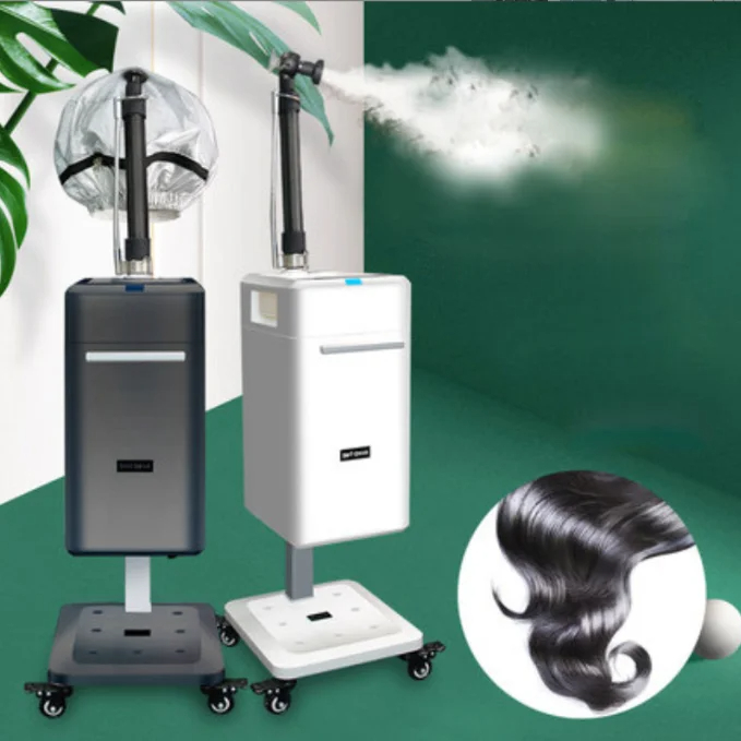 Hair Care Salon - Machine à permanente à vapeur professionnelle