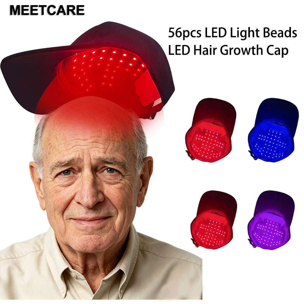 Hair Care Elseve - Casque de Croissance Capillaire Rapide 660nm