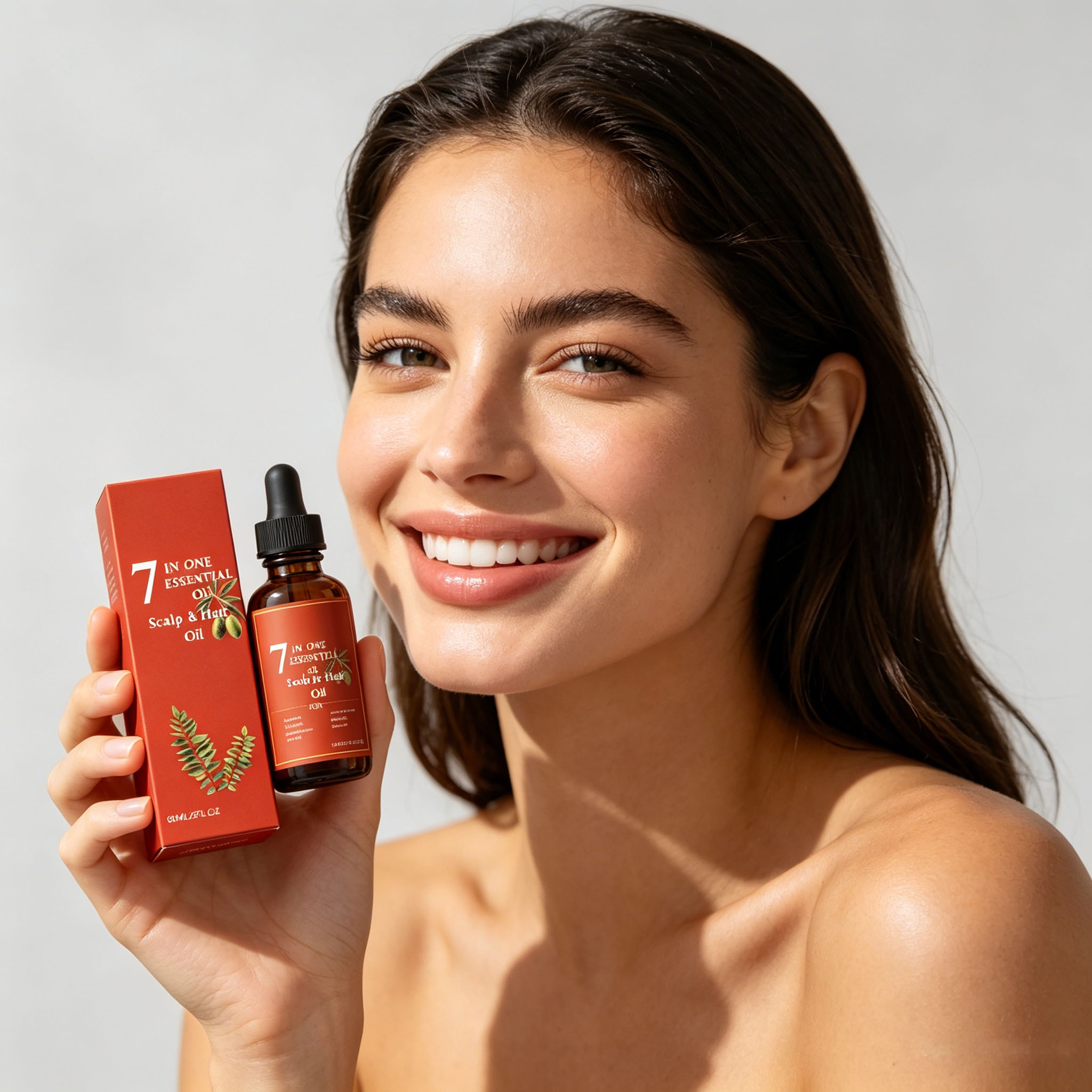 Huile Essentielle Soin Capilla - Hair Care Essential Oil avis et prix