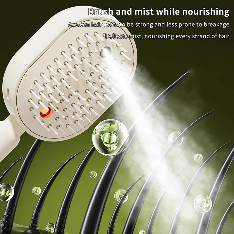 Peigne de massage multifonctio - Hair Care Essential Oil avis et prix