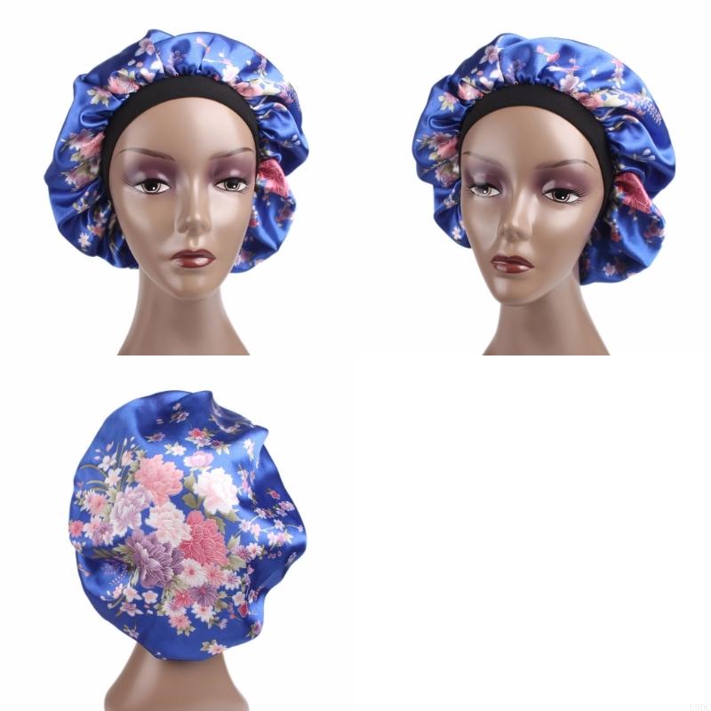 Bonnet à cheveux lisses, chape - Hair Care Night Routine avis et prix