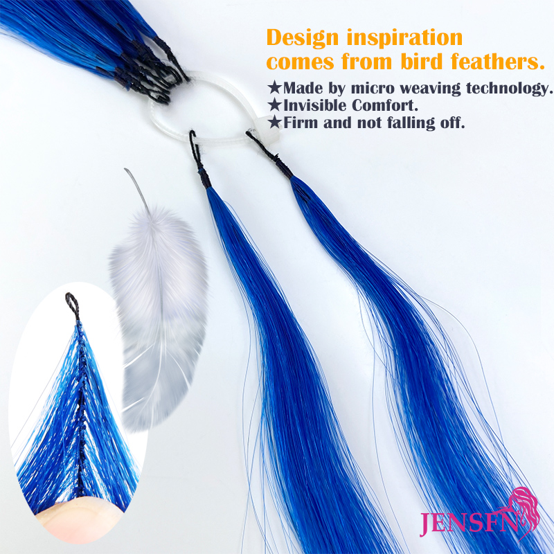 JENSFN Micro plume nouvelles e - Hair Care Salon avis et prix