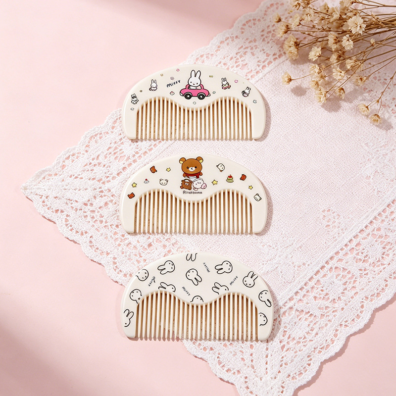 Peigne Kawaii Miffy mignon, po - Hair Care Gift avis et prix