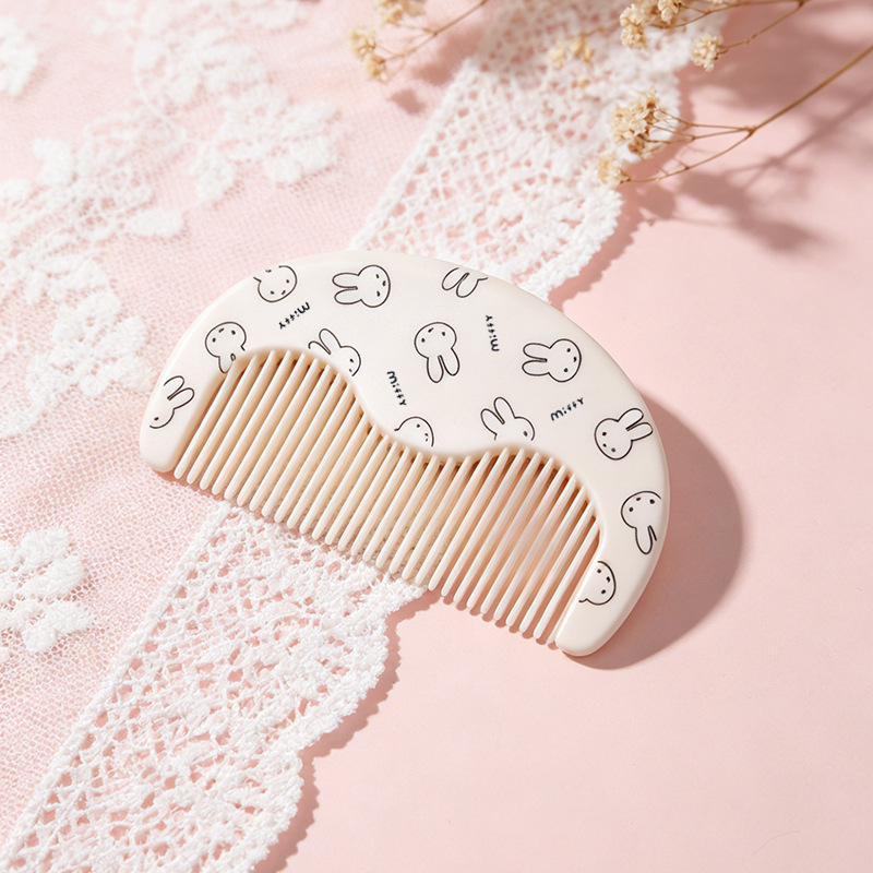 Peigne Kawaii Miffy mignon, po - Hair Care Gift avis et prix
