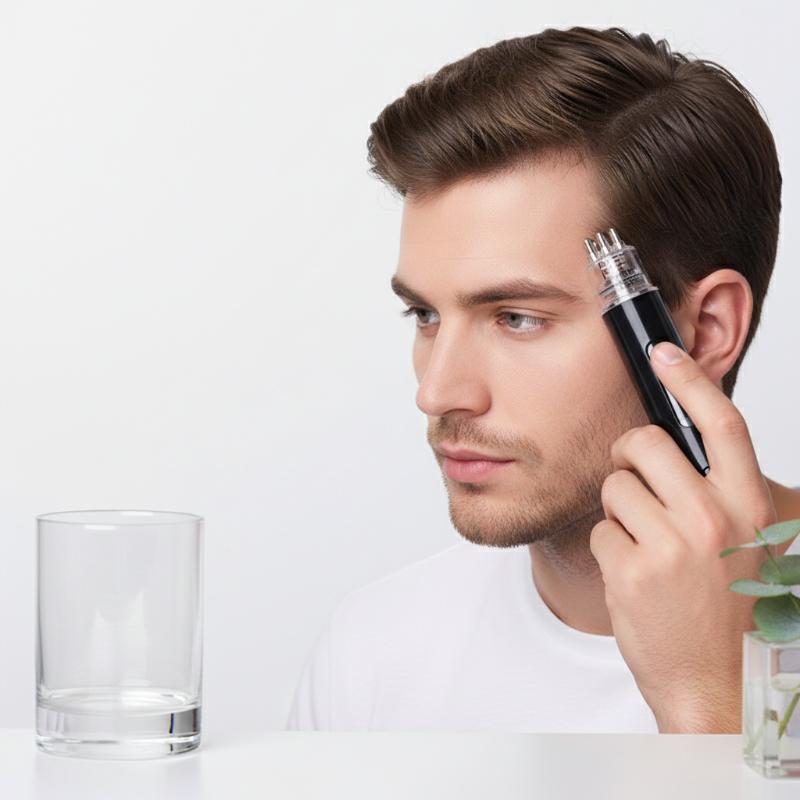 1 Ensemble Applicateur Portabl - Hair Care Essential Oil avis et prix