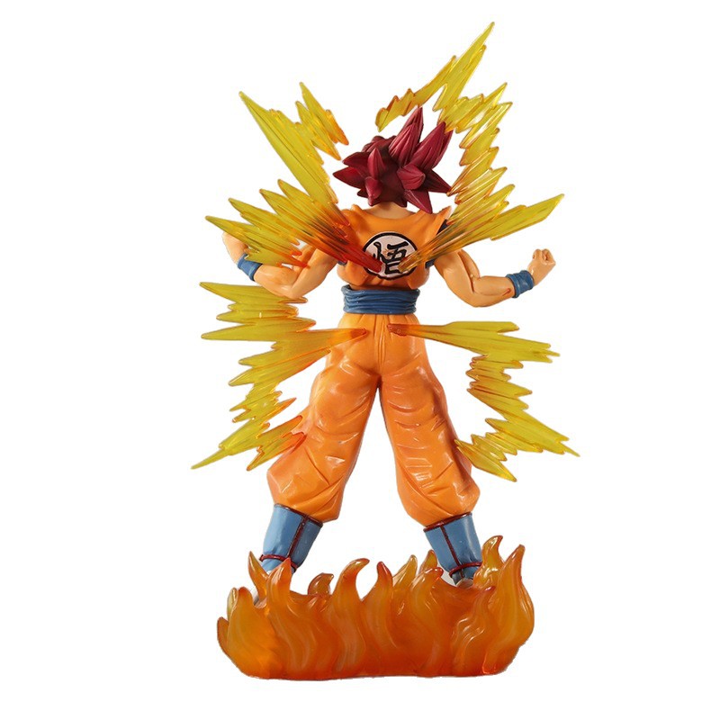 Figurine Dragon Ball Super Sai - Hair Care Gift avis et prix