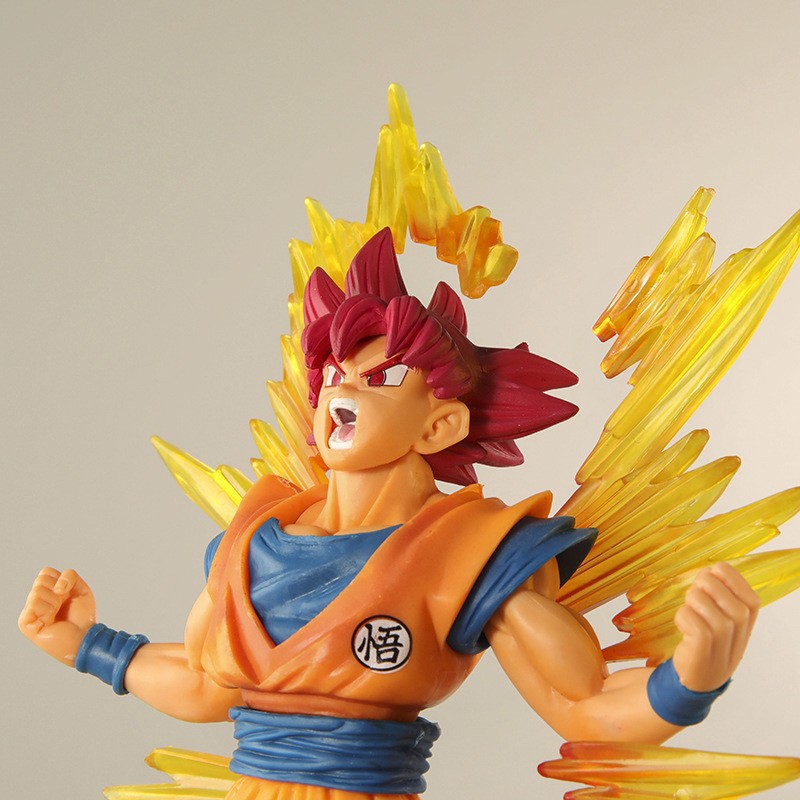 Figurine Dragon Ball Super Sai - Hair Care Gift avis et prix