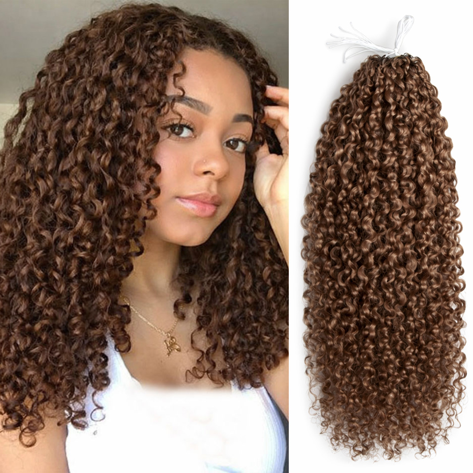 Extensions de cheveux humains  - Crochet Braiding Hair avis et prix