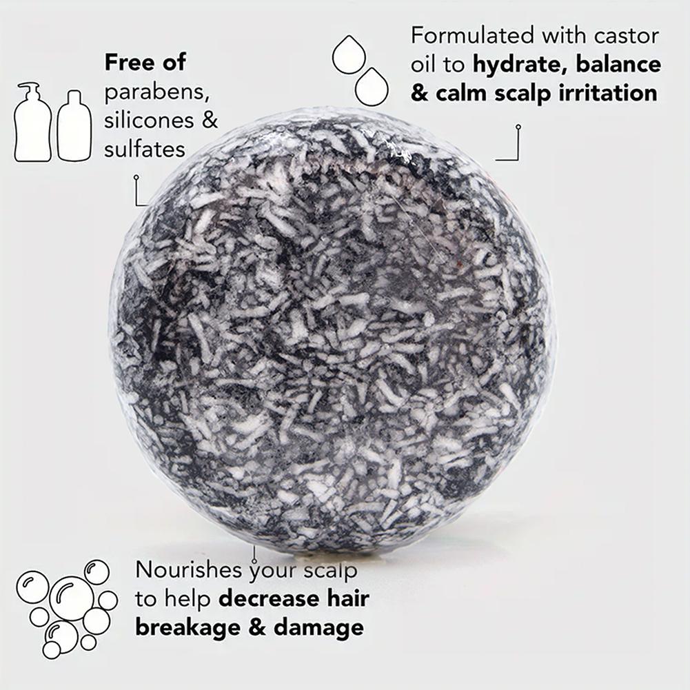1/3/5PCS 60g Shampooing solide - Hair Care Elseve avis et prix