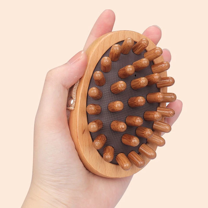 Brosse anti-cellulite pour le  - Hair Care Essential Oil avis et prix