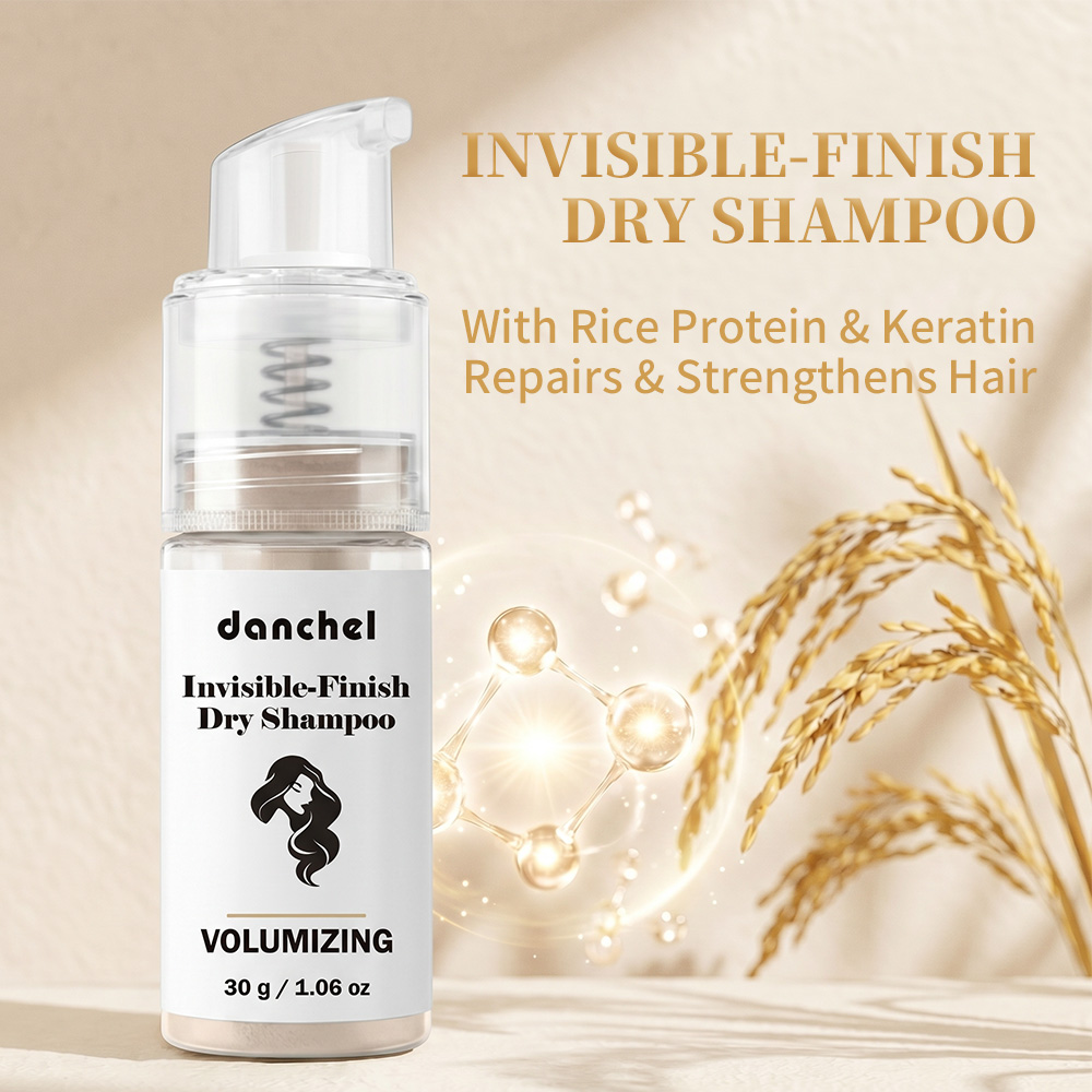 Poudre de shampoing sec instan - Hair Care Oil avis et prix