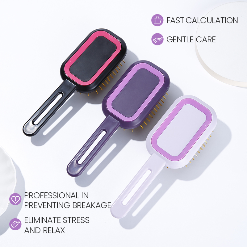 Brosse à cheveux 3D à coussin  - Hair Care Gift avis et prix