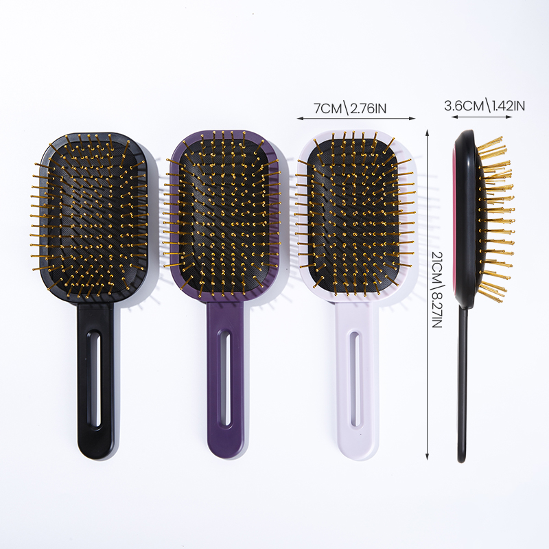 Brosse à cheveux 3D à coussin  - Hair Care Gift avis et prix