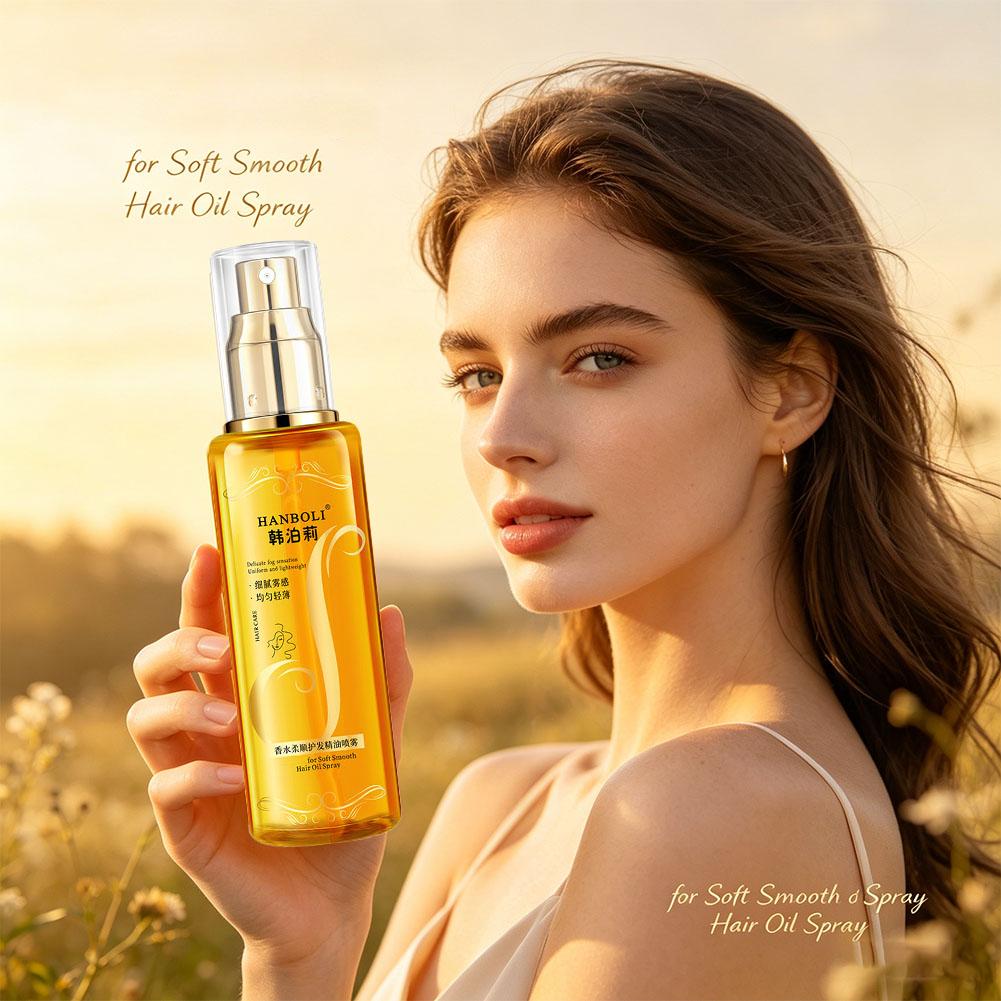 Spray d'huile capillaire, parf - Hair Care Essence avis et prix
