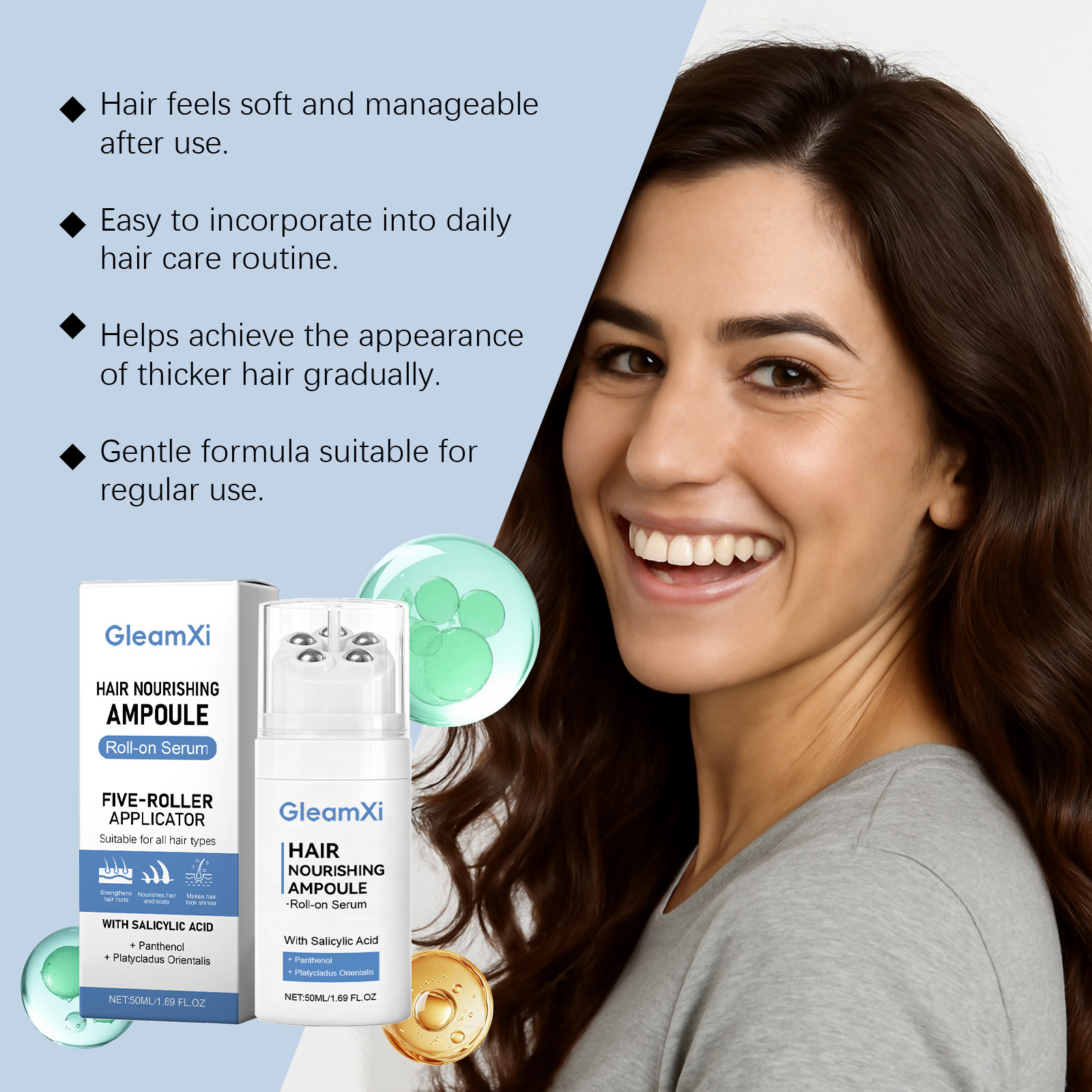 Sérum capillaire nourrissant P - Hair Care Natur avis et prix
