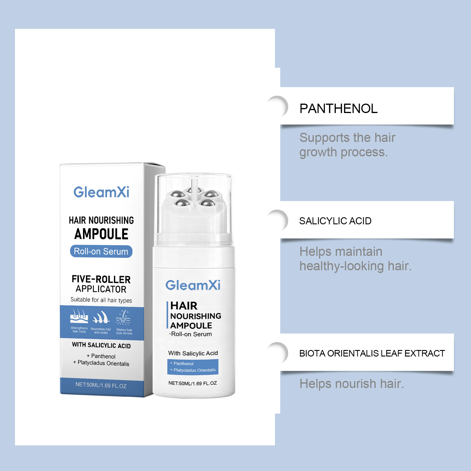 Sérum capillaire nourrissant P - Hair Care Natur avis et prix