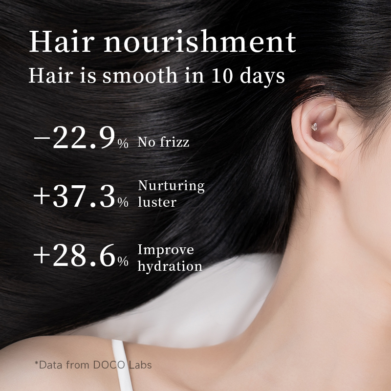 Sèche-cheveux DOCO haute vites - Hair Care Gift avis et prix