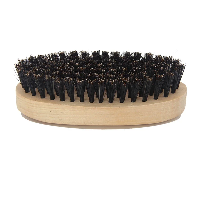 Brosse à barbe en bois pour ho - Hair Care Natur avis et prix