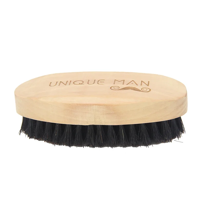 Brosse à barbe en bois pour ho - Hair Care Natur avis et prix
