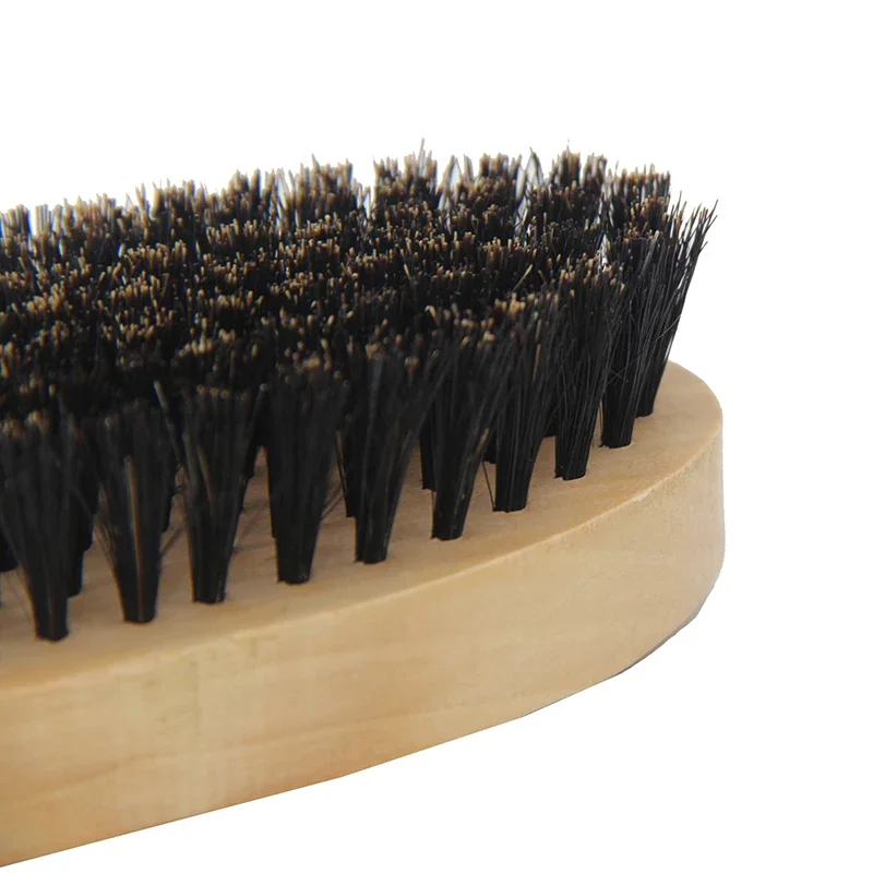 Brosse à barbe en bois pour ho - Hair Care Natur avis et prix