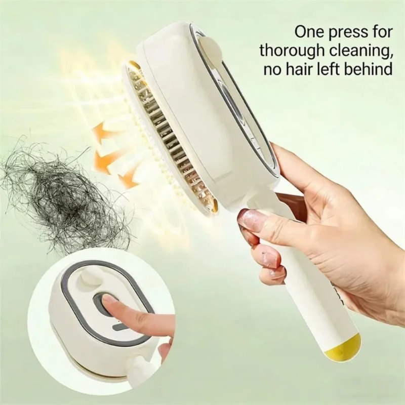 Peigne de massage multifonctio - Hair Care Gift avis et prix