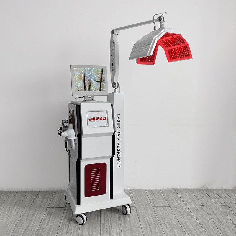 Appareil 6-en-1 pour le soin d - Hair Care Salon avis et prix