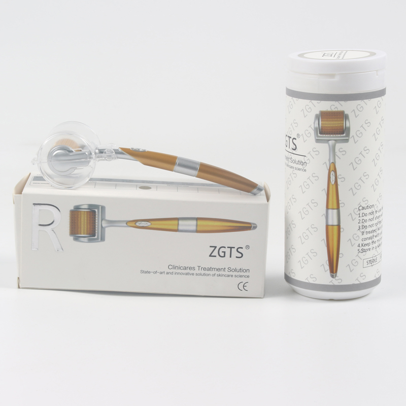 ZGTS-Rouleau de derma professi - Hair Care Elseve avis et prix