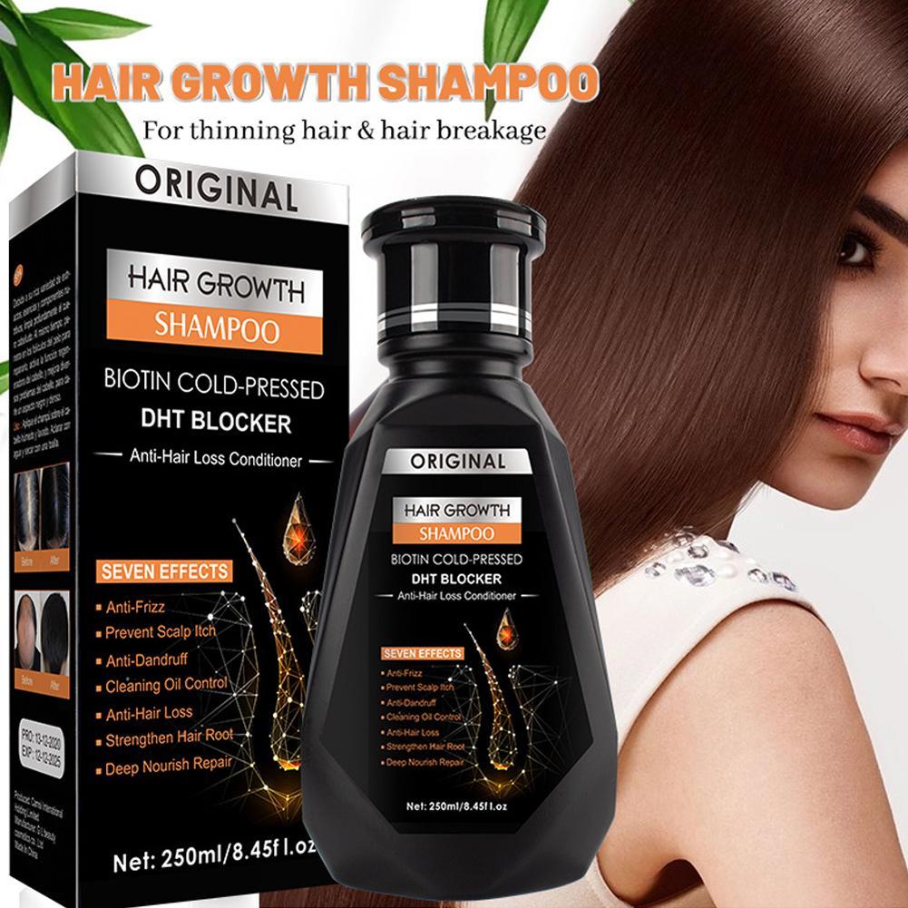 Shampoing à la biotine avec pe - Hair Care Elseve avis et prix