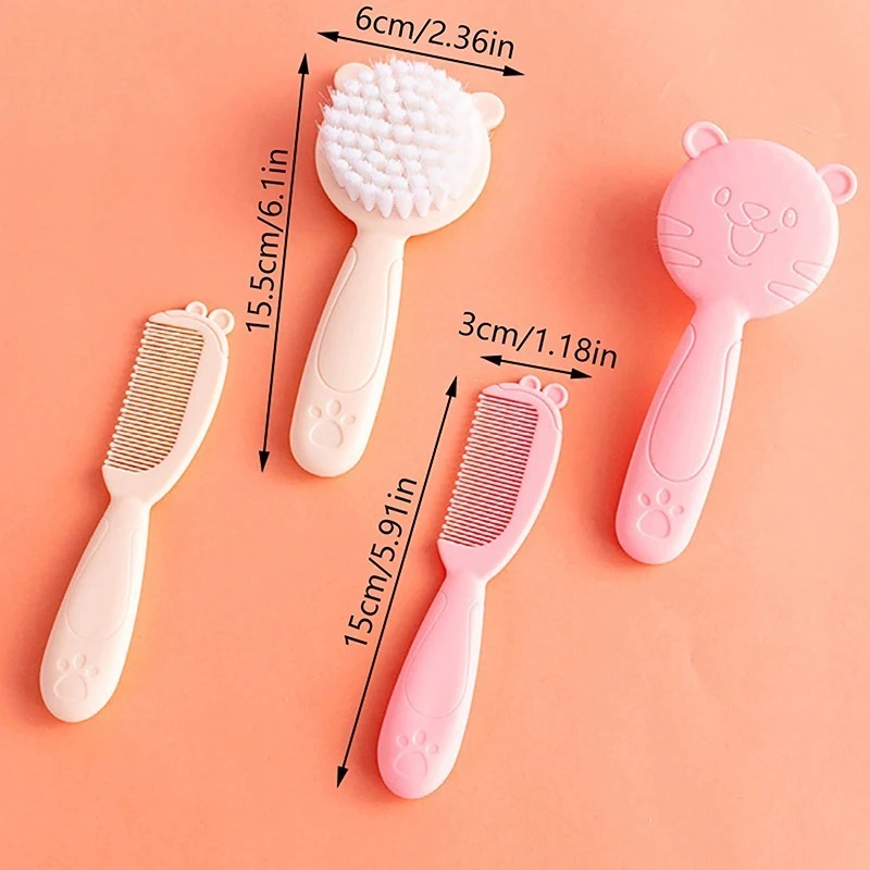 Ensemble de 2 brosses et peign - Hair Care Gift avis et prix
