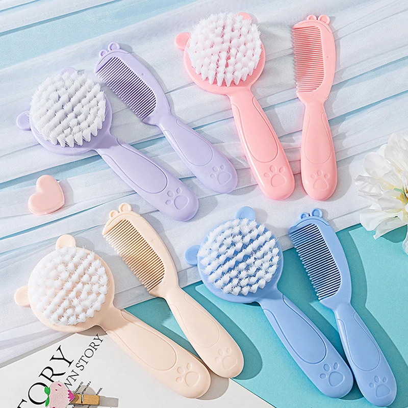 Ensemble de 2 brosses et peign - Hair Care Gift avis et prix
