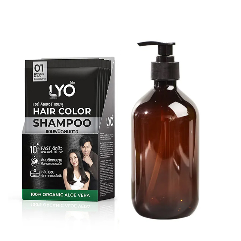 Lyo-Bouteille d'emballage de t - Hair Care Natur avis et prix