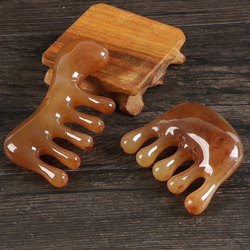 Outils Gua Sha en corne de bœu - Hair Care Natur avis et prix