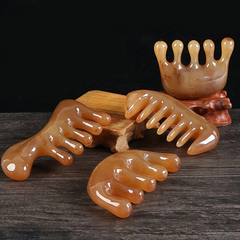 Outils Gua Sha en corne de bœu - Hair Care Natur avis et prix