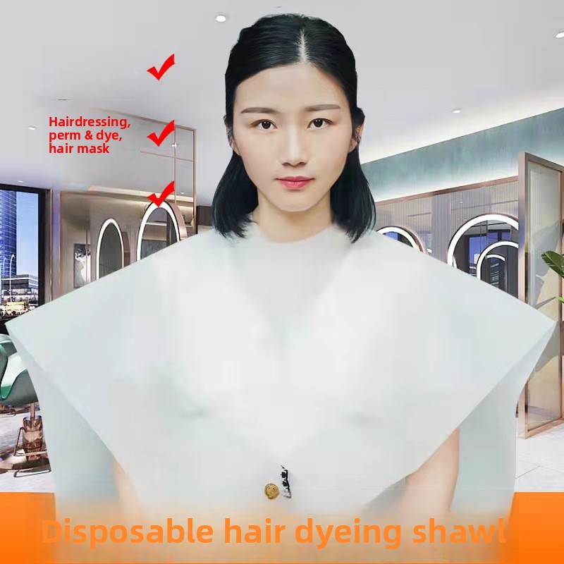 Cape de teinture capillaire je - Hair Care Salon avis et prix