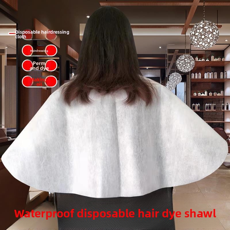 Cape de teinture capillaire je - Hair Care Salon avis et prix