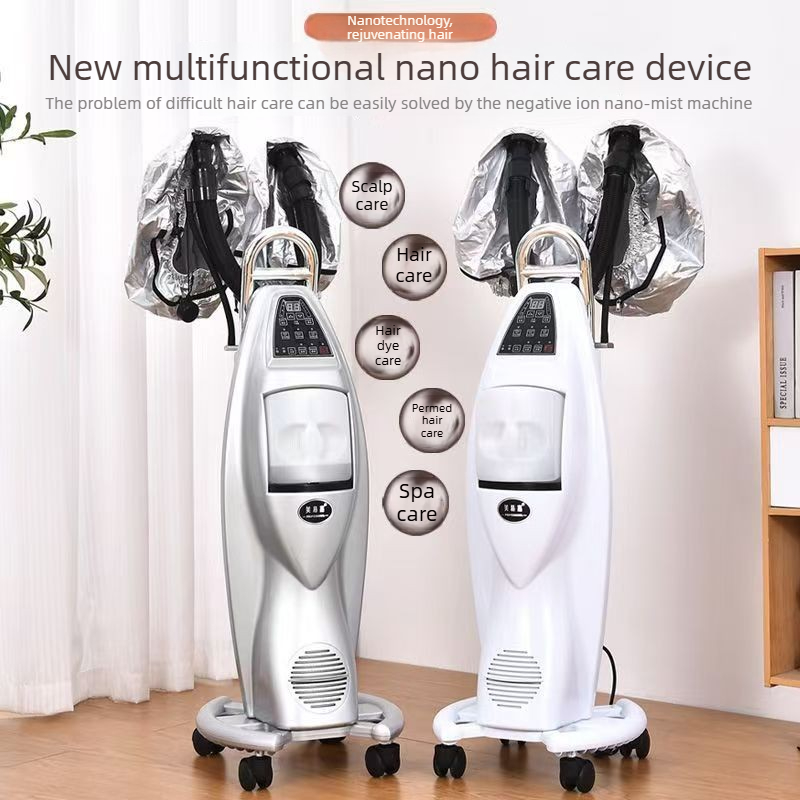 Vaporisateur capillaire à micr - Hair Care Salon avis et prix