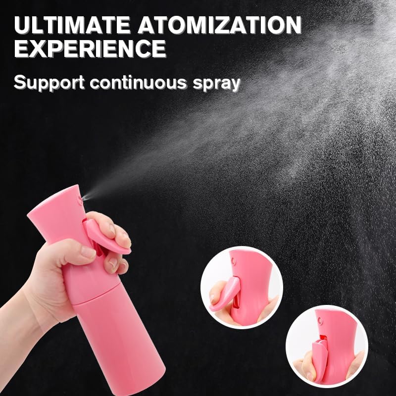Flacon pulvérisateur pour perr - Hair Care Gift avis et prix
