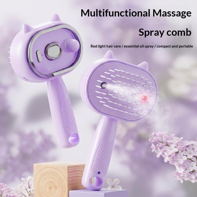 Brosse à cheveux électrique av - Hair Care Essential Oil avis et prix