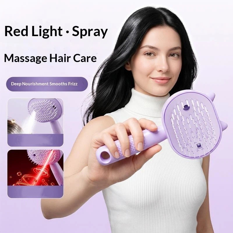 Brosse à cheveux électrique av - Hair Care Essential Oil avis et prix