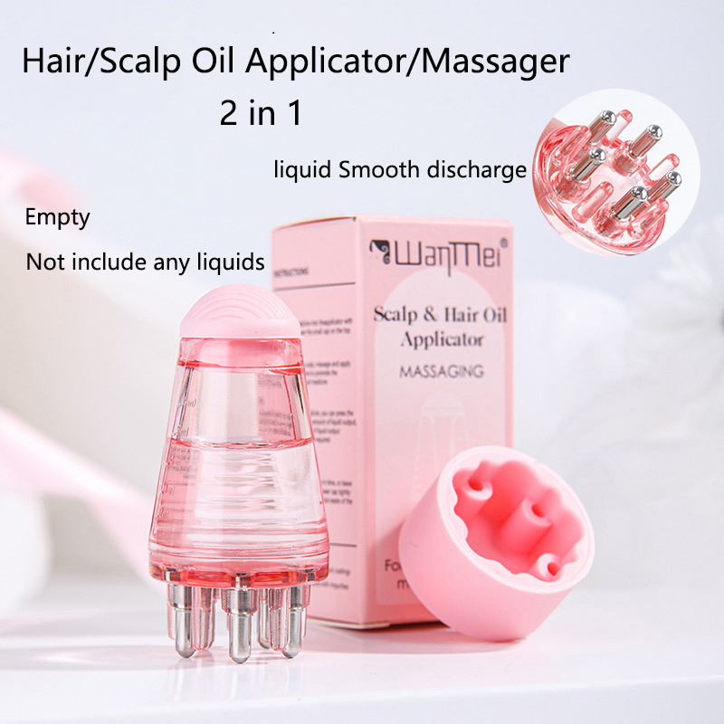 Applicateur vide pour cuir che - Hair Care Essential Oil avis et prix