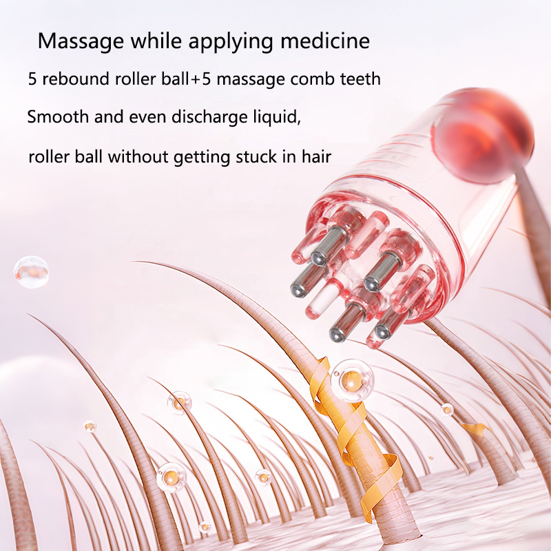 Applicateur vide pour cuir che - Hair Care Essential Oil avis et prix