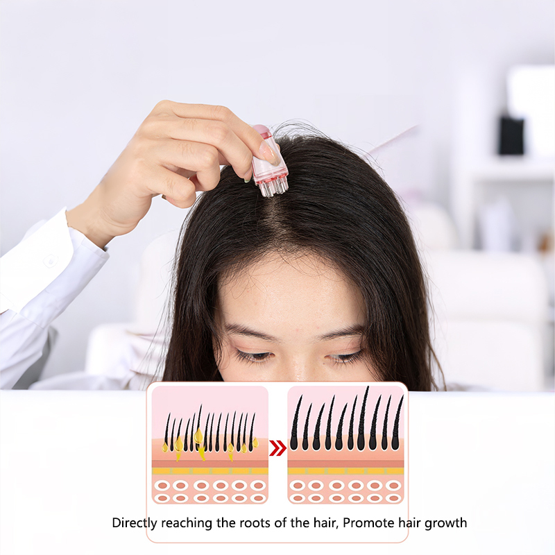 Applicateur vide pour cuir che - Hair Care Essential Oil avis et prix